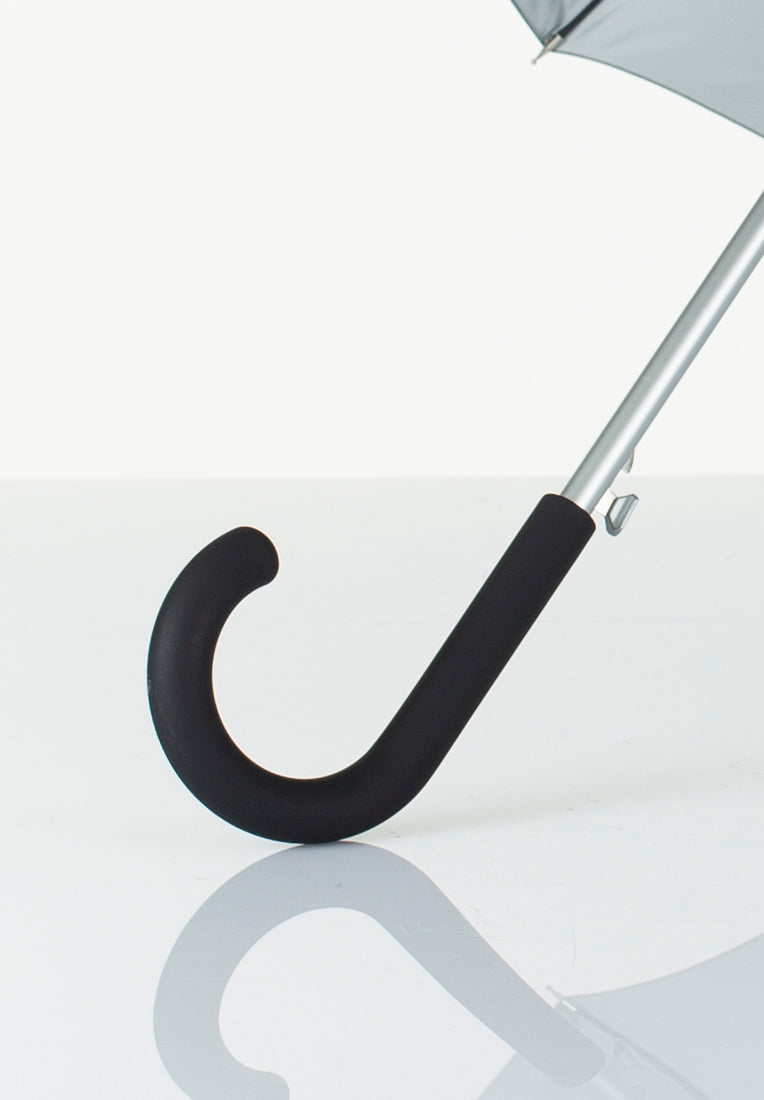 Lasessorrain-Automaattinen pitkä sateenvarjo - 8774-lähikuva-kahvasta