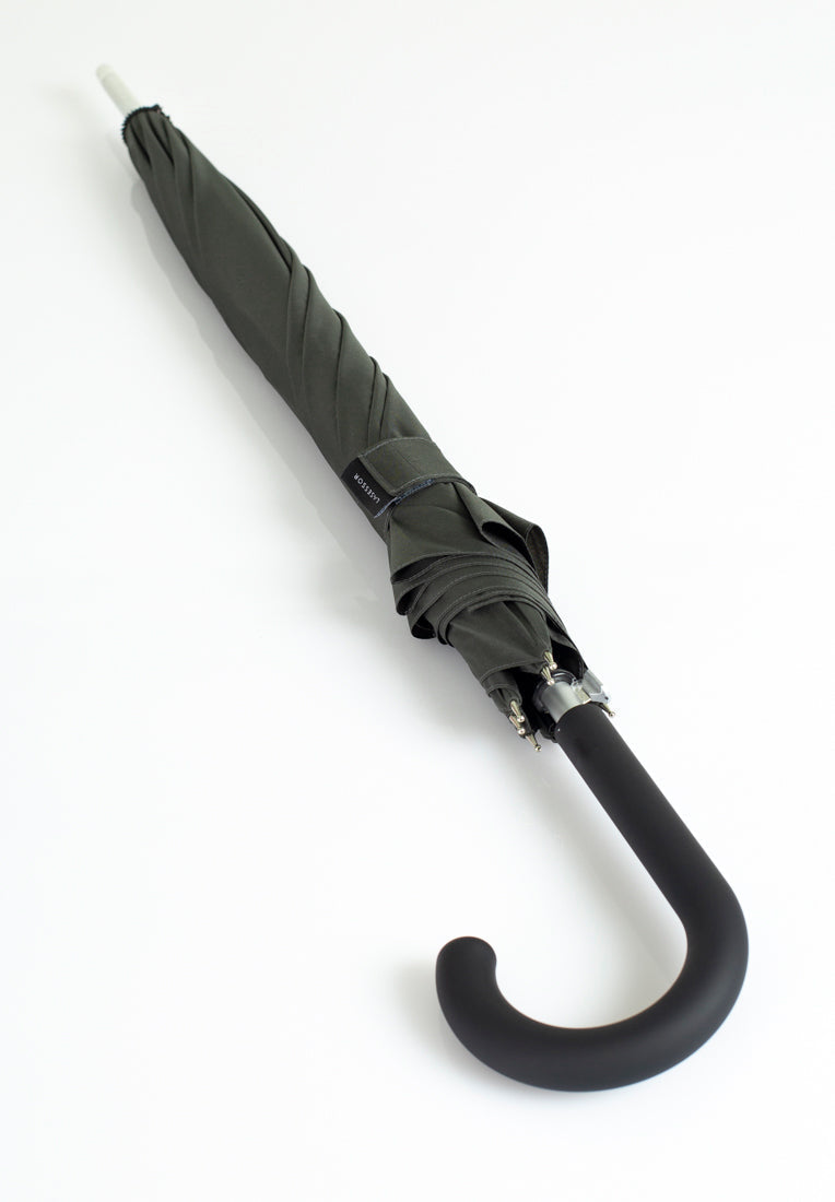 Lasessorrain-Automaattinen pitkä sateenvarjo - 8774-ylhaalta