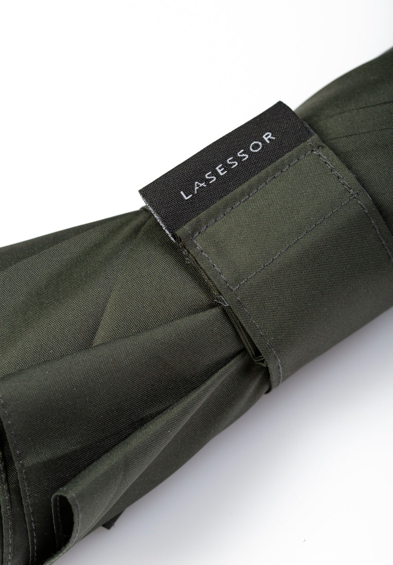 Lasessorrain-Automaattinen pitkä sateenvarjo - 8774-suljinnauha