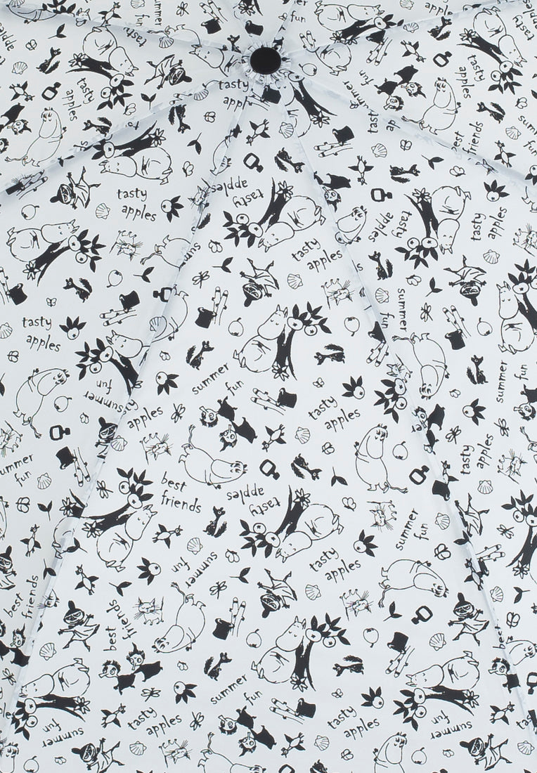 Lasessorrain-Kestävä kokoontaitettava sateenvarjo - 8775-lähikuva-kuosista