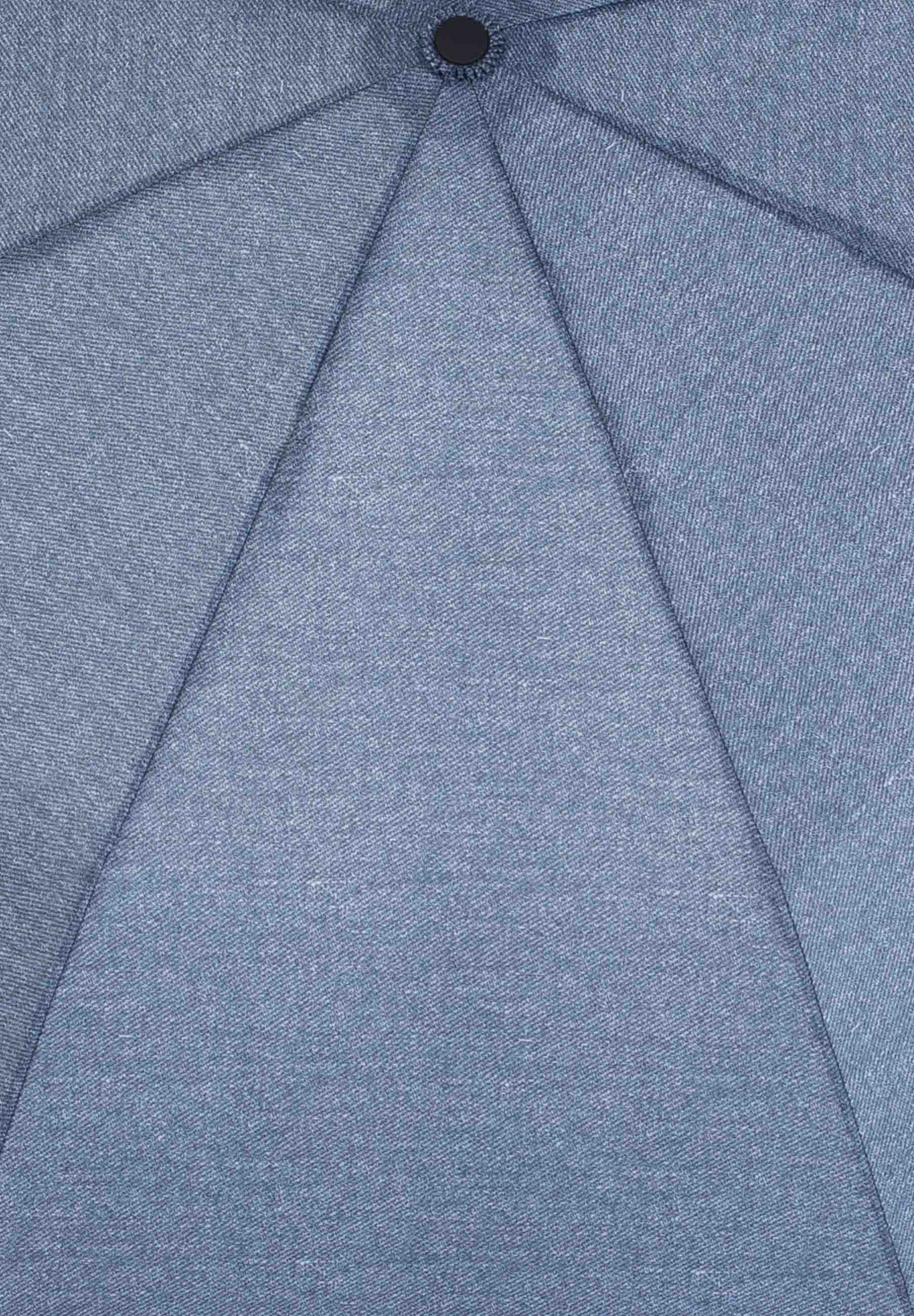 Kokoon taitettava sateenvarjo denimblue 4E