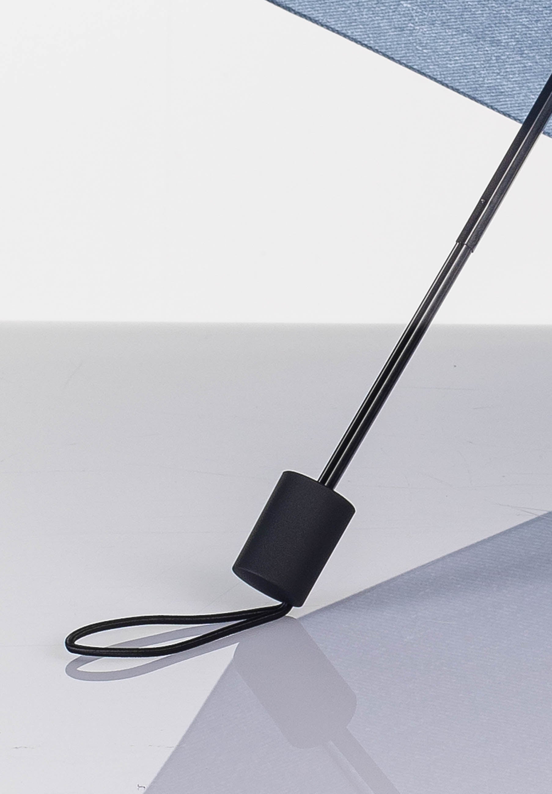 Kokoon taitettava sateenvarjo denimblue 5D