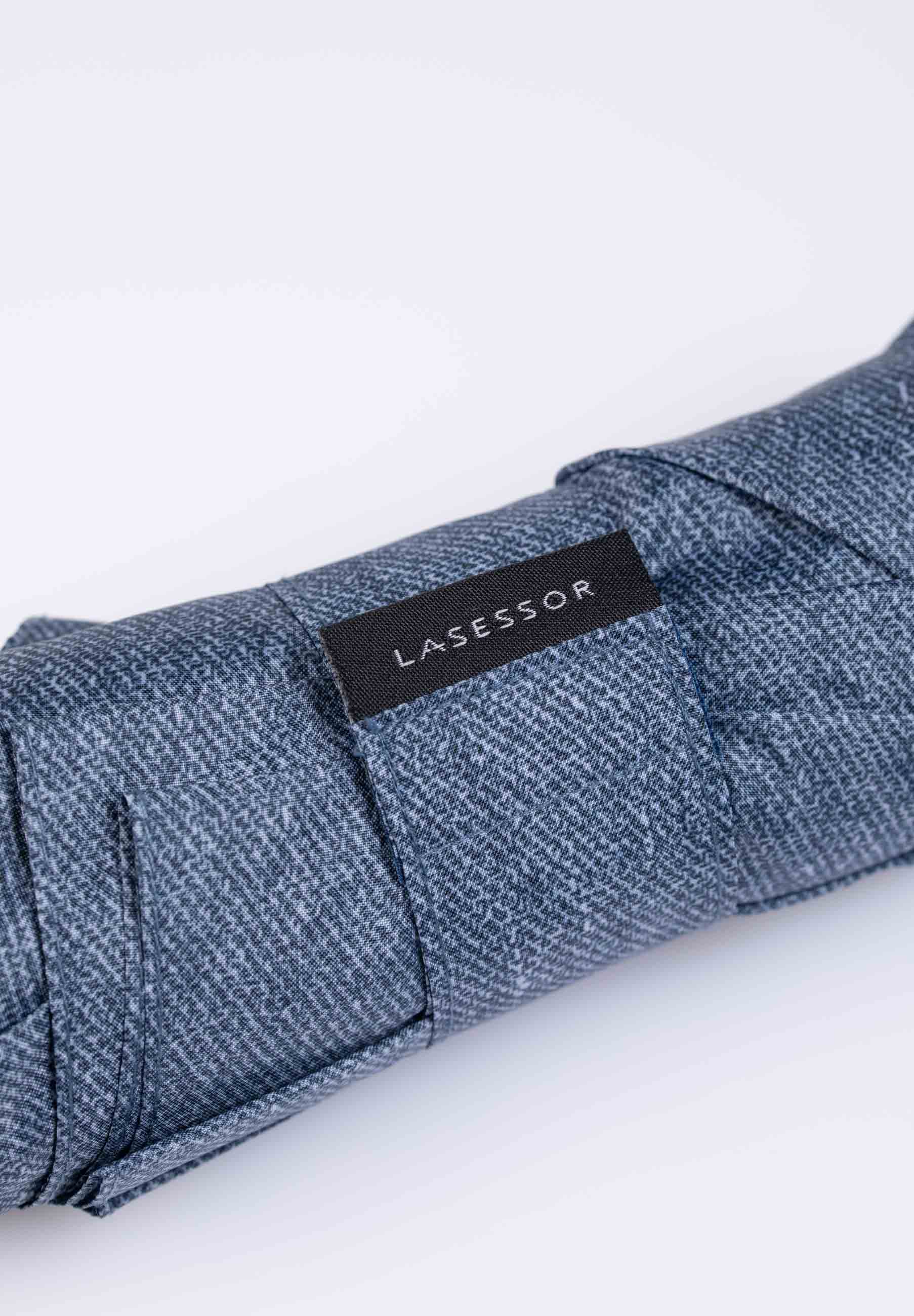 Kokoon taitettava sateenvarjo denimblue 8C