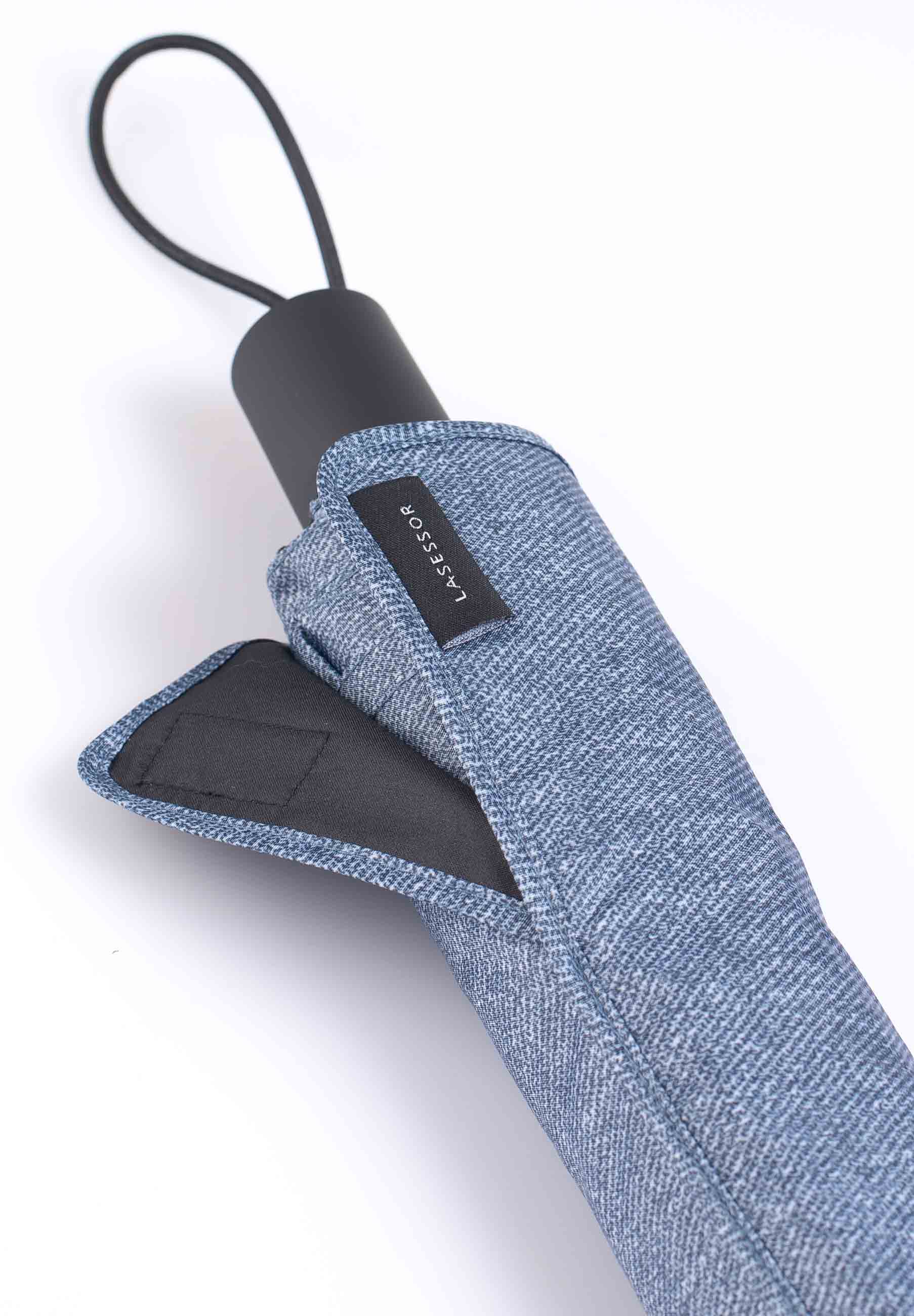Kokoon taitettava sateenvarjo denimblue 9B