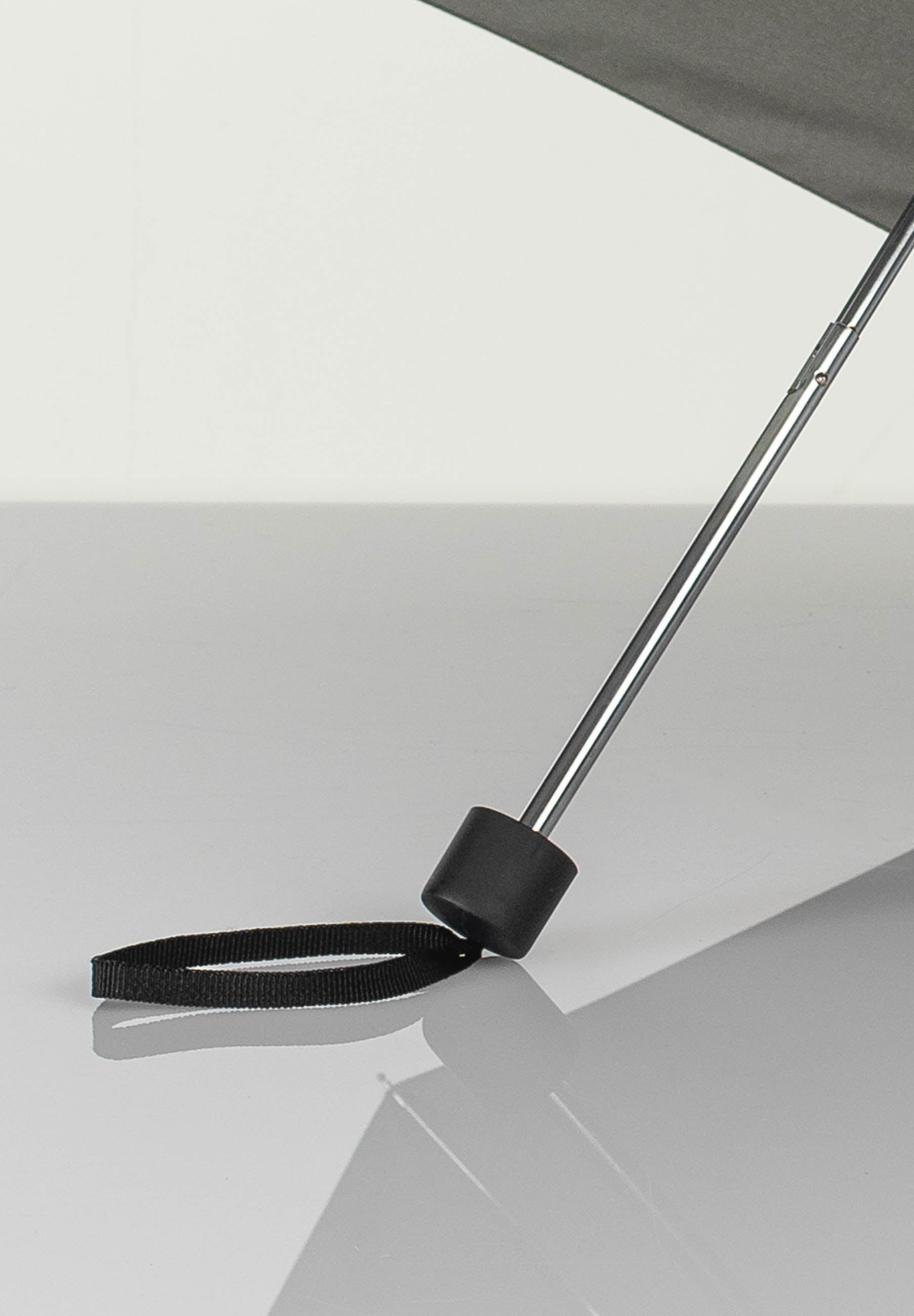 Edullinen kokoon taitettava sateenvarjo oliivinvihreä 5D