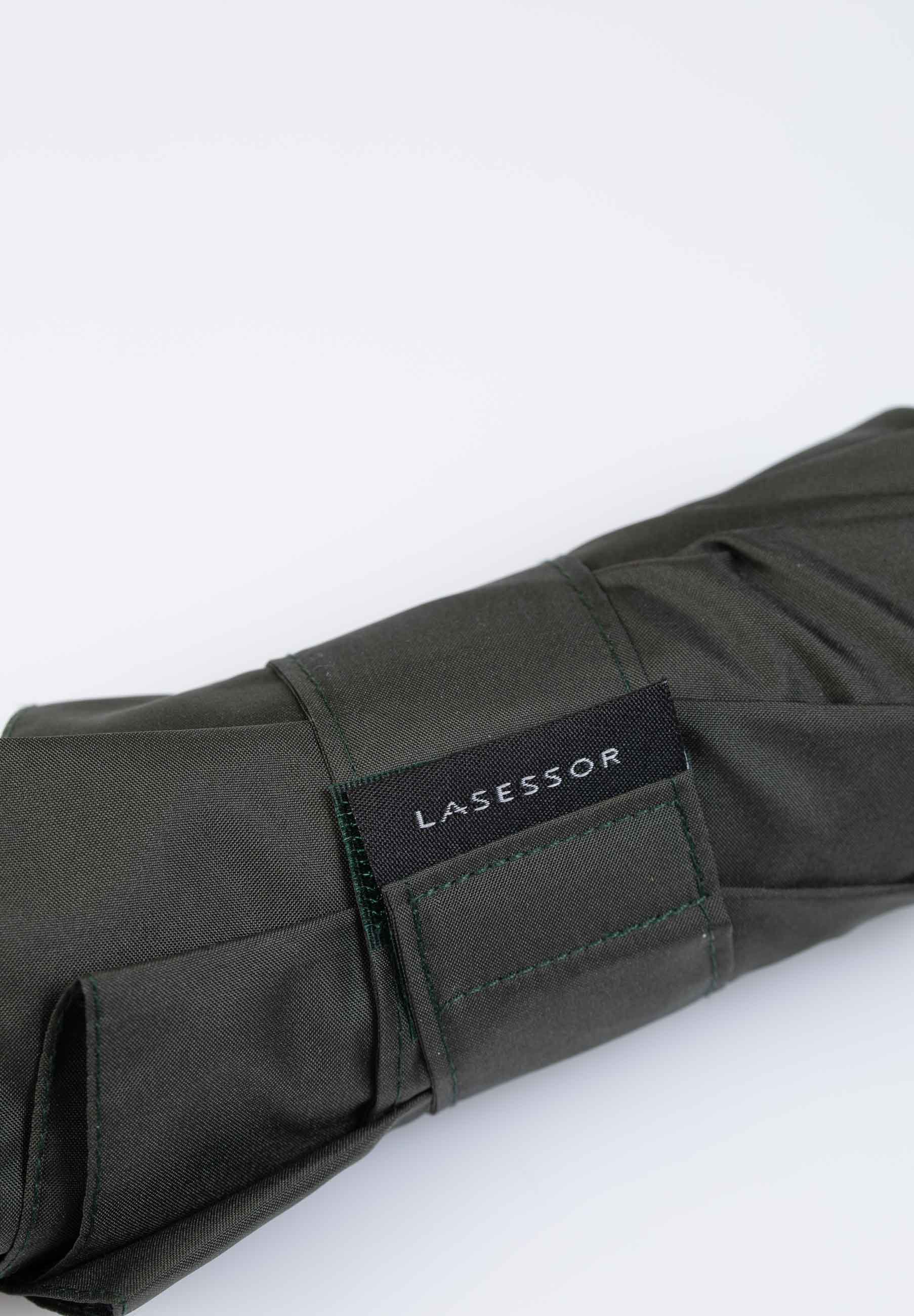 Edullinen kokoon taitettava sateenvarjo oliivinvihreä 8C