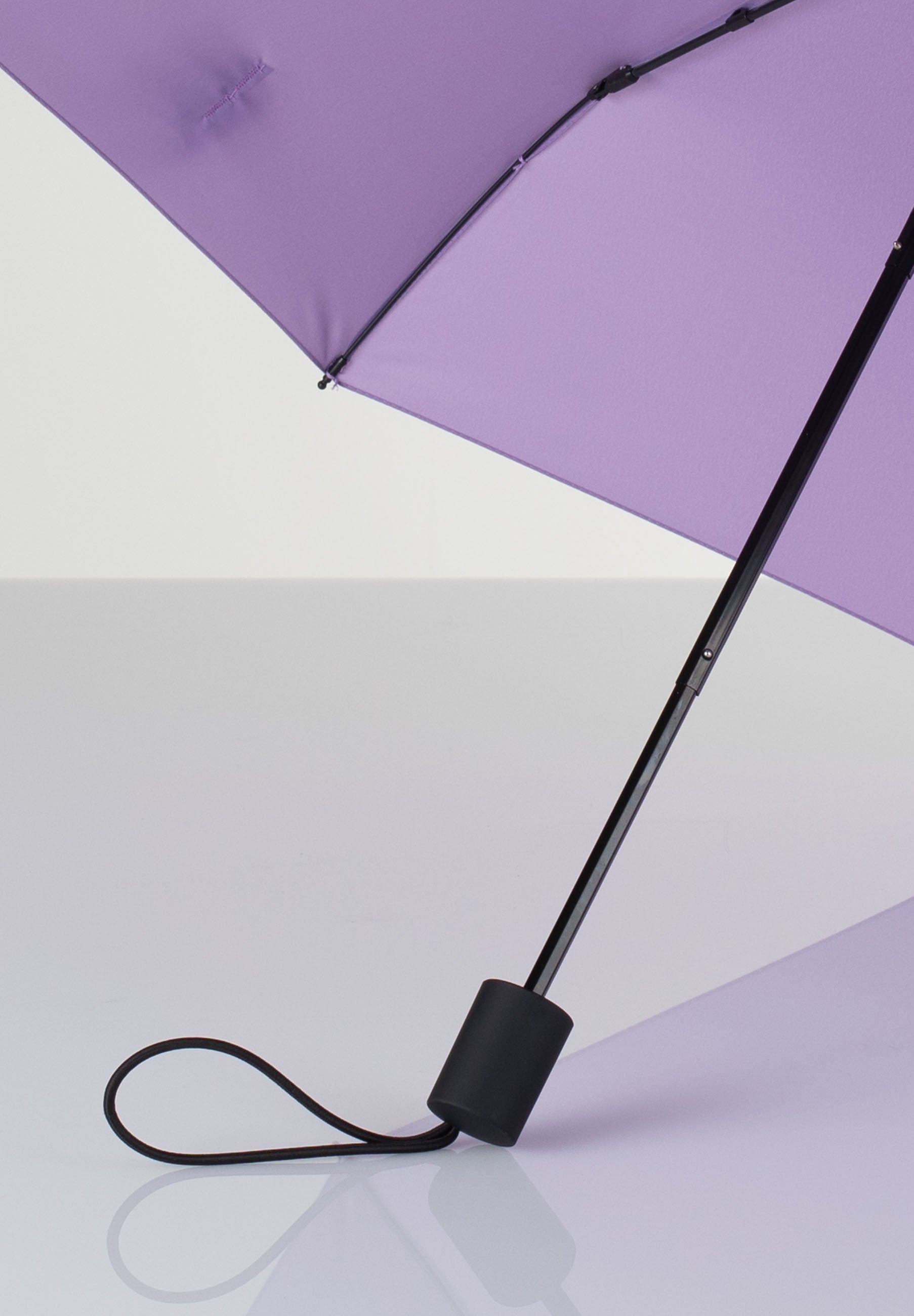 Kestävä kokoontaitettava sateenvarjo - 8775