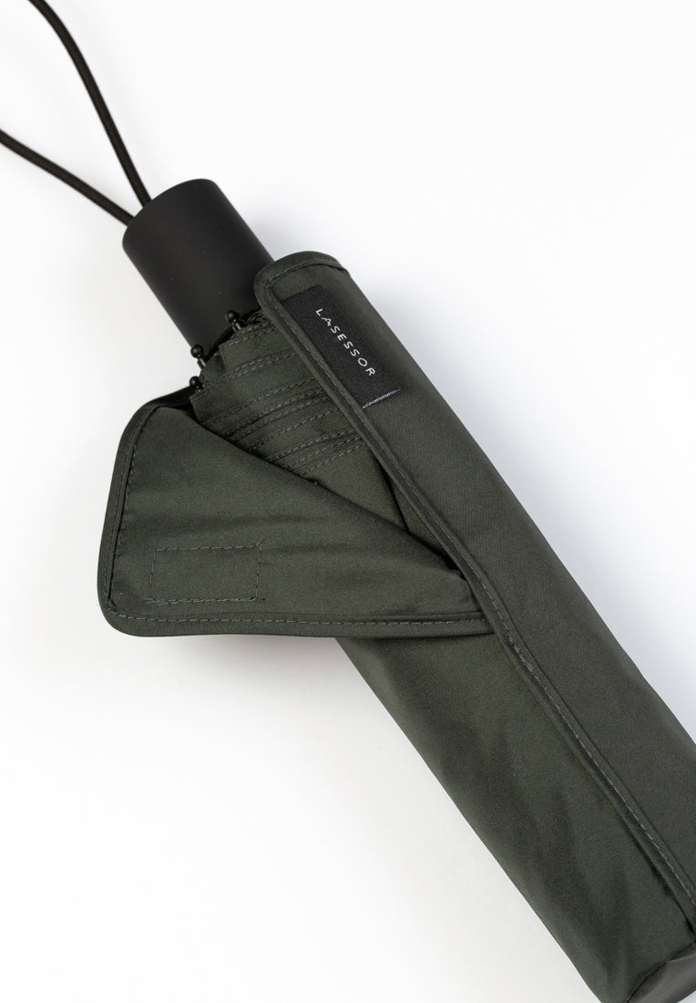 Lasessor rain Kestävä kokoontaitettava sateenvarjo suojus