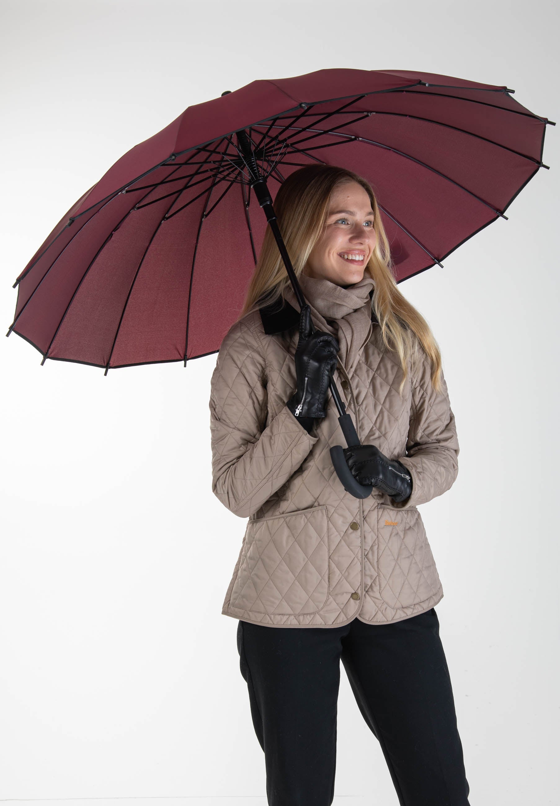 Iso sateenvarjo - 8781 - Lasessor