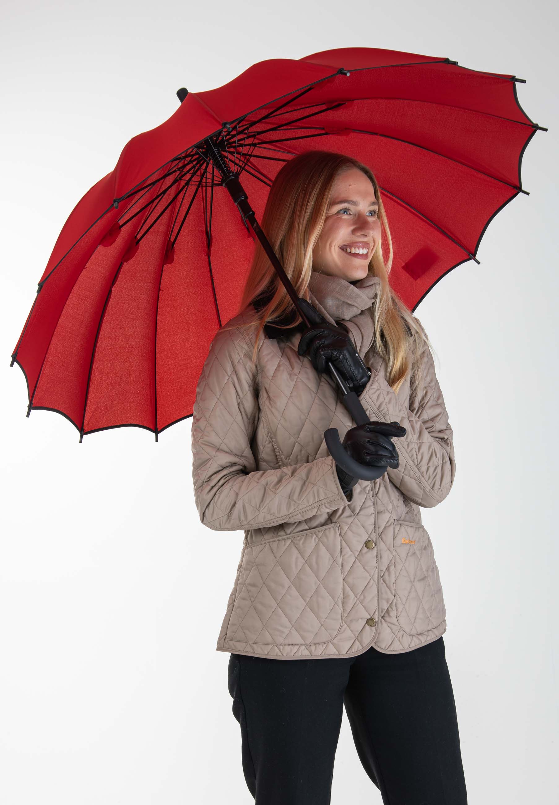 Iso sateenvarjo - 8781 - Lasessor