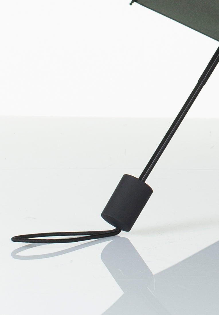 Lasessorrain-Kestävä kokoontaitettava sateenvarjo - 8775-Sivusta