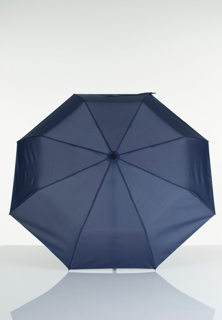 Lasessorrain-Miesten sateenvarjo koukkukahvalla - 8780-edesta