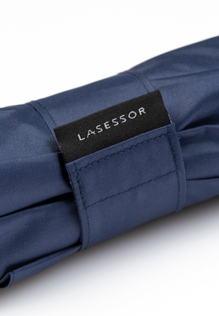 Lasessorrain-Miesten sateenvarjo koukkukahvalla - 8780-suljinnauha