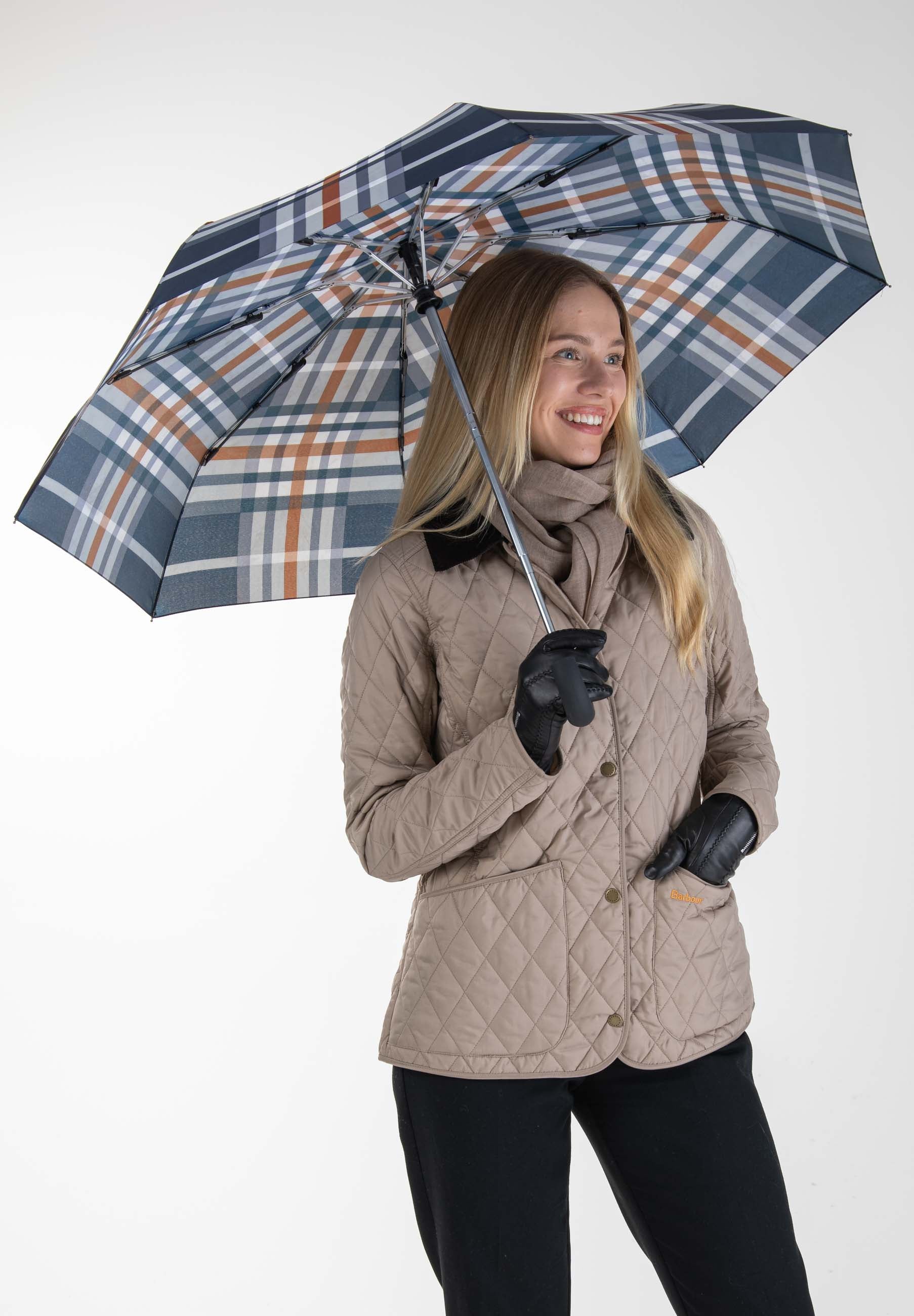 Miesten sateenvarjo koukkukahvalla - 8780 - Lasessor