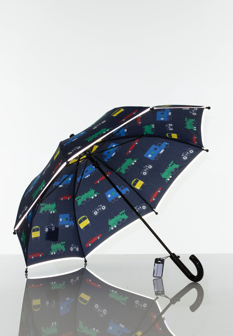 Lasessorrain-Lasten Turvallinen Sateenvarjo - 8760-Sivusta