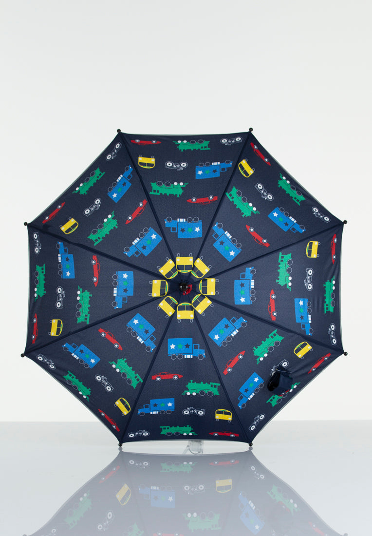 Lasessorrain-Lasten Turvallinen Sateenvarjo - 8760-edesta