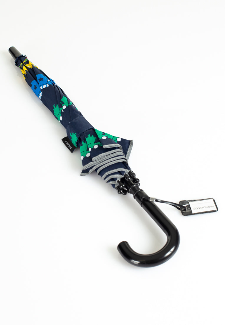 Lasessorrain-Lasten Turvallinen Sateenvarjo - 8760-ylhaalta