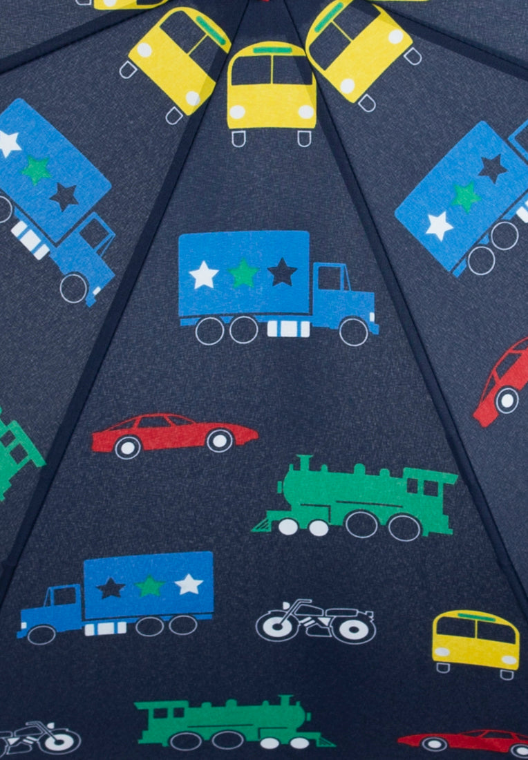 Lasessorrain-Lasten Turvallinen Sateenvarjo - 8760-lähikuva-kuosista