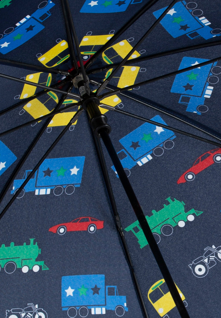 Lasessorrain-Lasten Turvallinen Sateenvarjo - 8760-lähikuva-sisältä