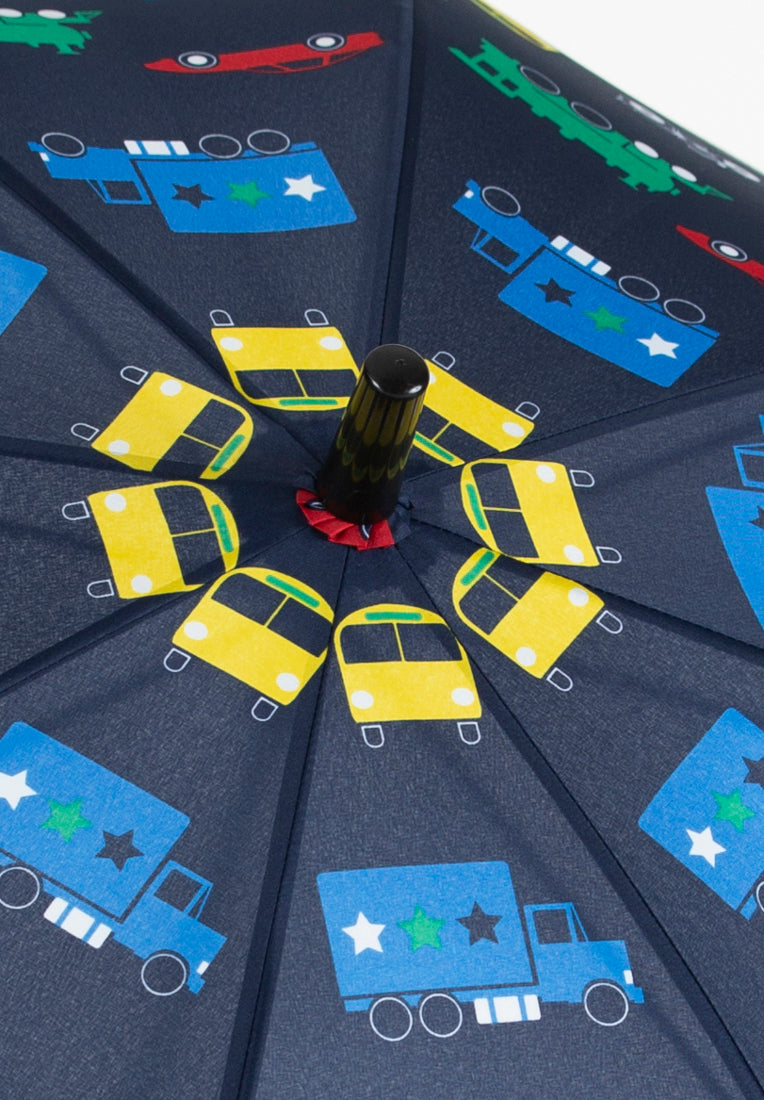 Lasessorrain-Lasten Turvallinen Sateenvarjo - 8760-kärki