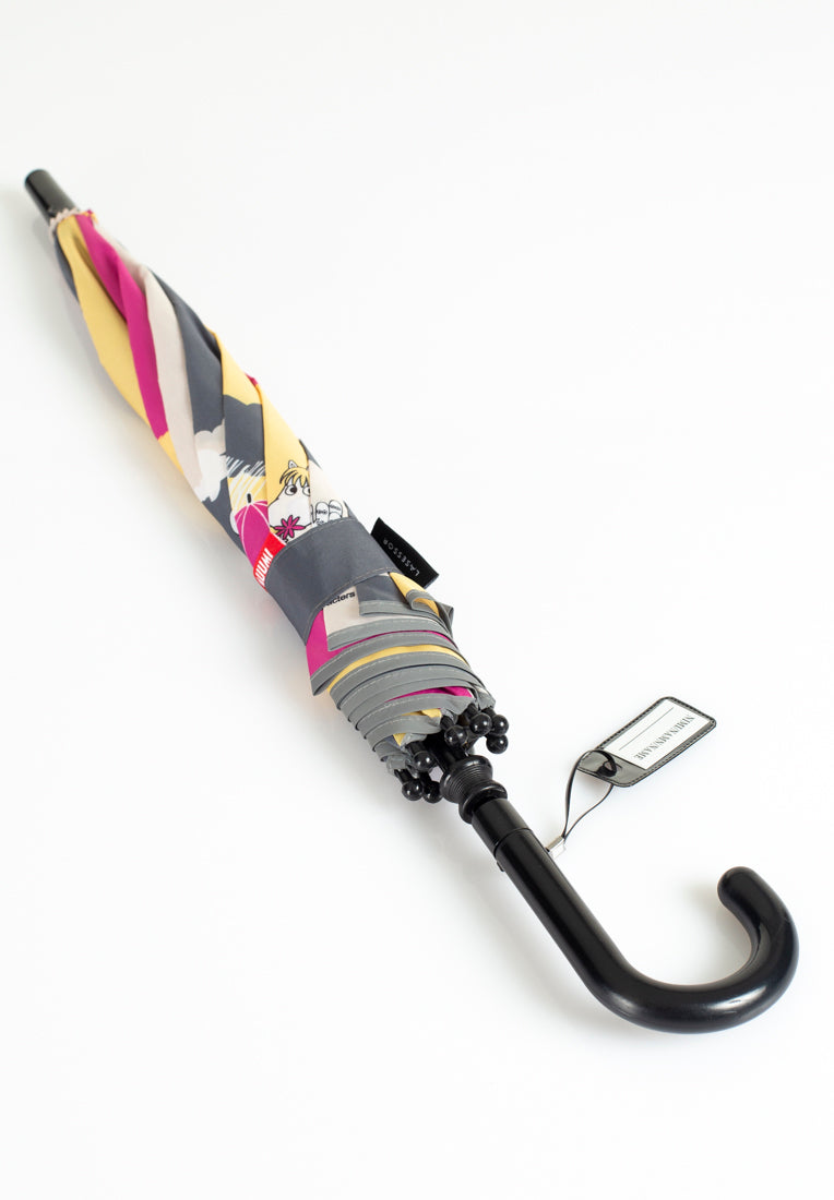 Lasten Muumi sateenvarjo 3A monivärinen