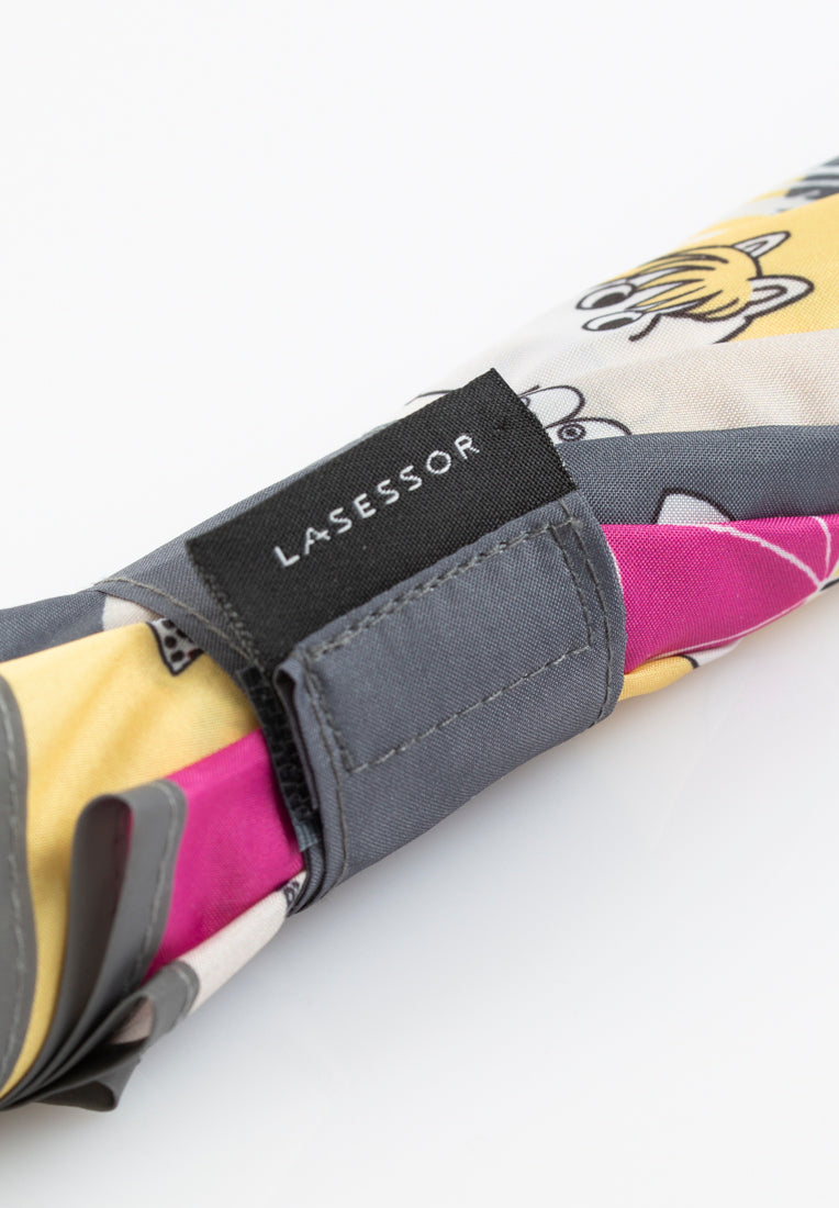 Lasten Muumi sateenvarjo 8C monivärinen