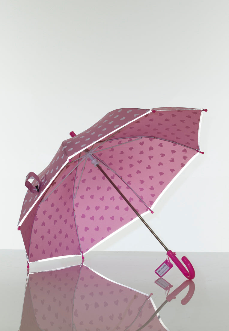 Lasessorrain-Lasten Turvallinen Sateenvarjo - 8760-Sivusta