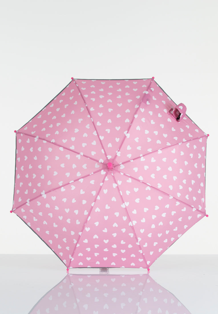 Lasessorrain-Lasten Turvallinen Sateenvarjo - 8760-edesta