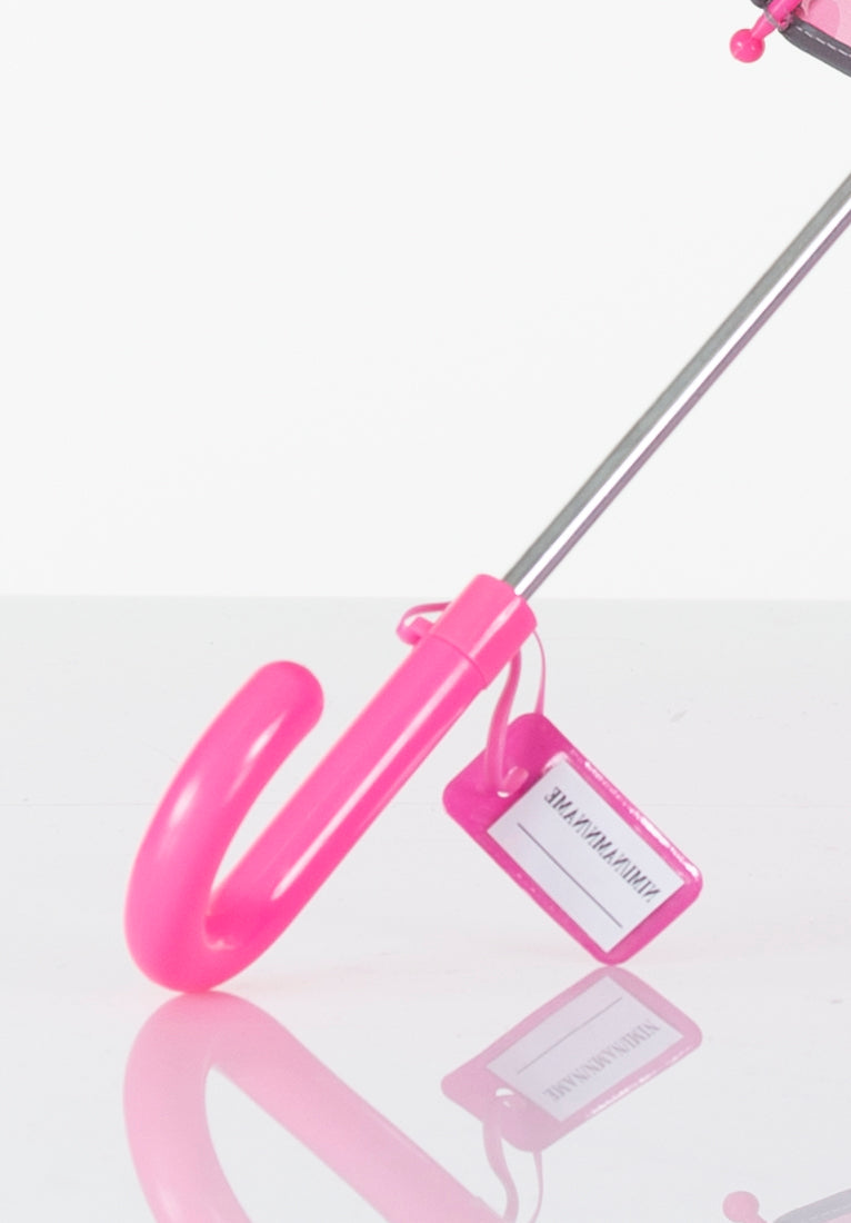 Lasessorrain-Lasten Turvallinen Sateenvarjo - 8760-lähikuva-kahvasta