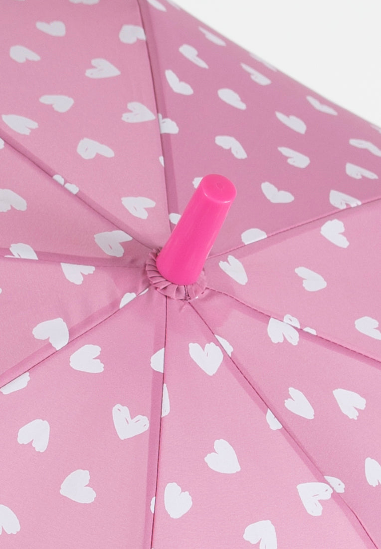 Lasessorrain-Lasten Turvallinen Sateenvarjo - 8760-kärki