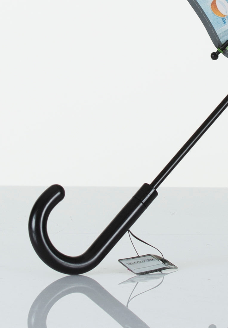 Lasten Muumi sateenvarjo 5DDJ Vihreä