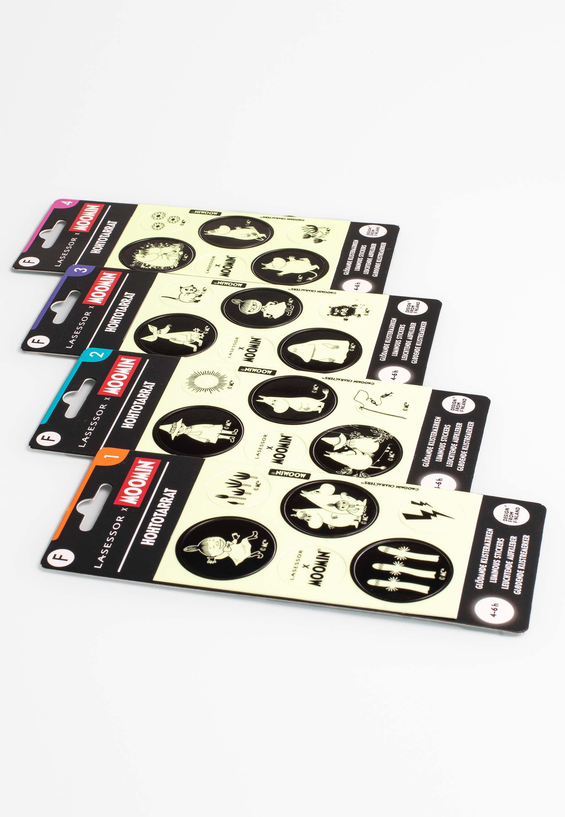 Muumi hohtotarra 11K