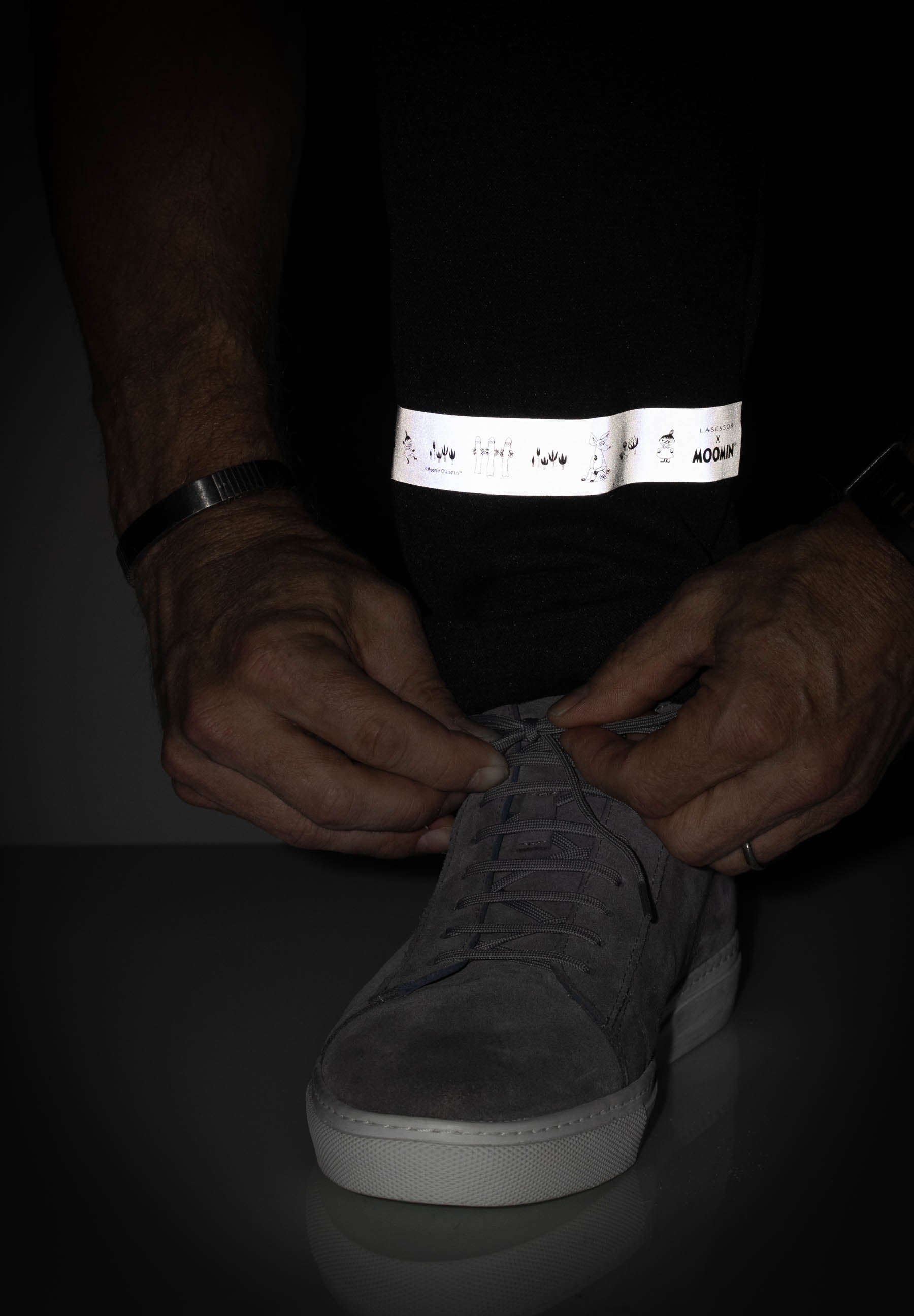 Muumi heijastava tarrateippi I9