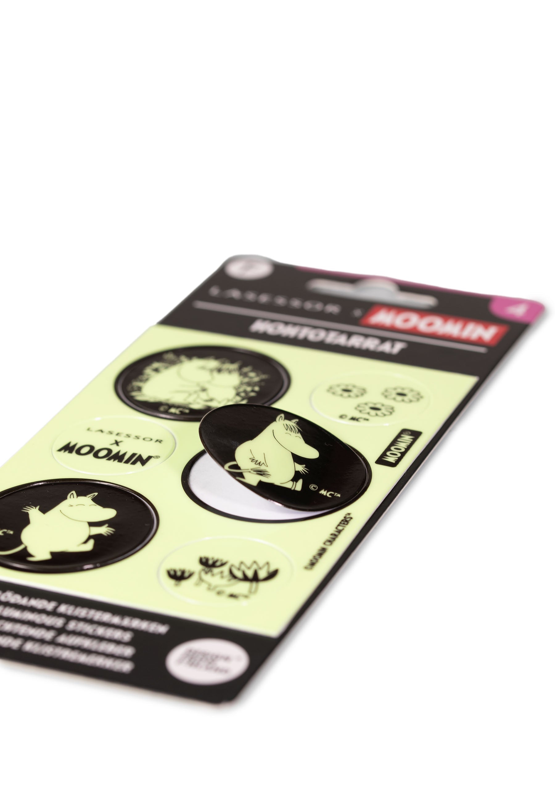 Muumi hohtotarra 19T