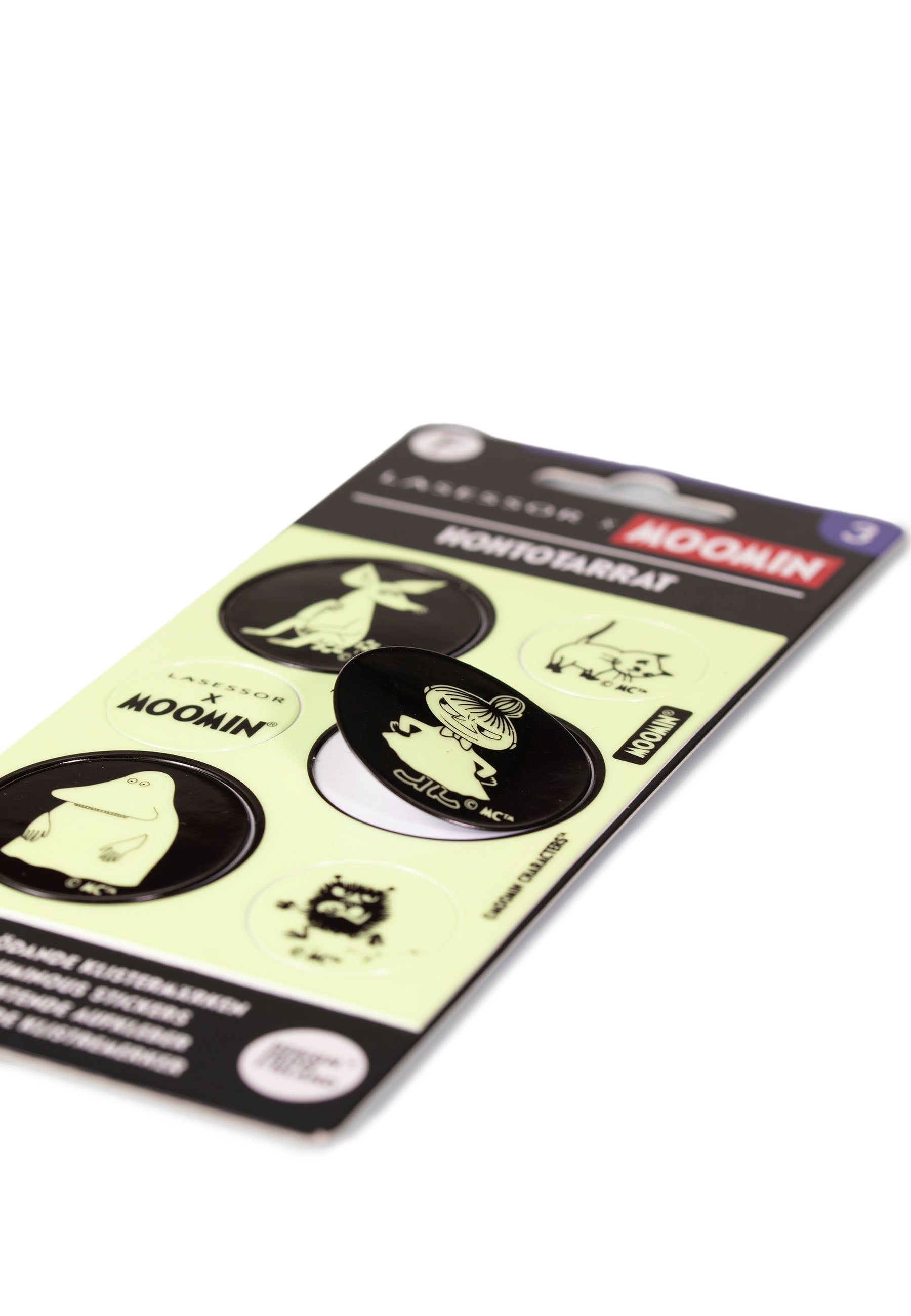 Muumi hohtotarra 14N