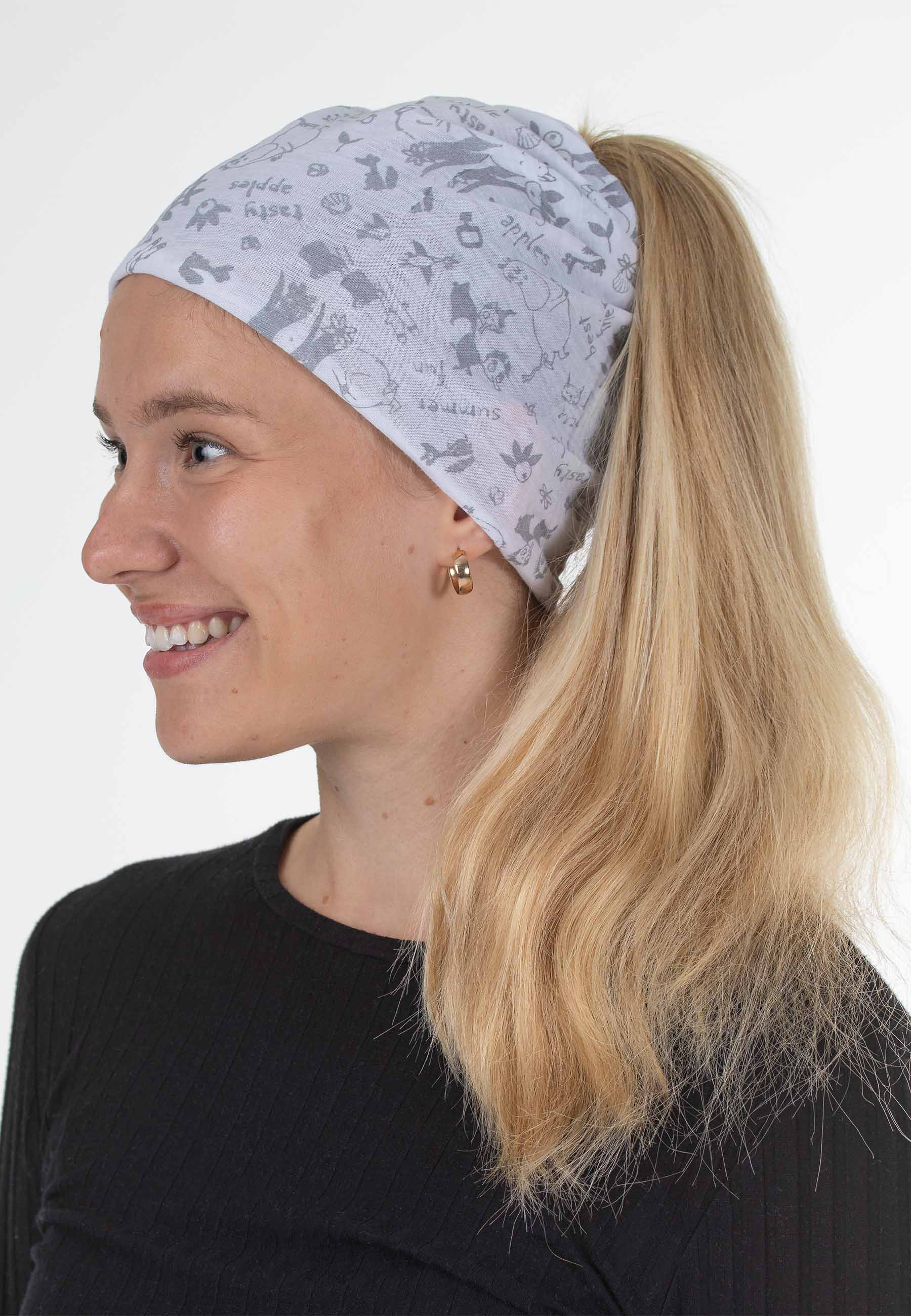 Muumi heijastava monitoimihuivi - Lasessor