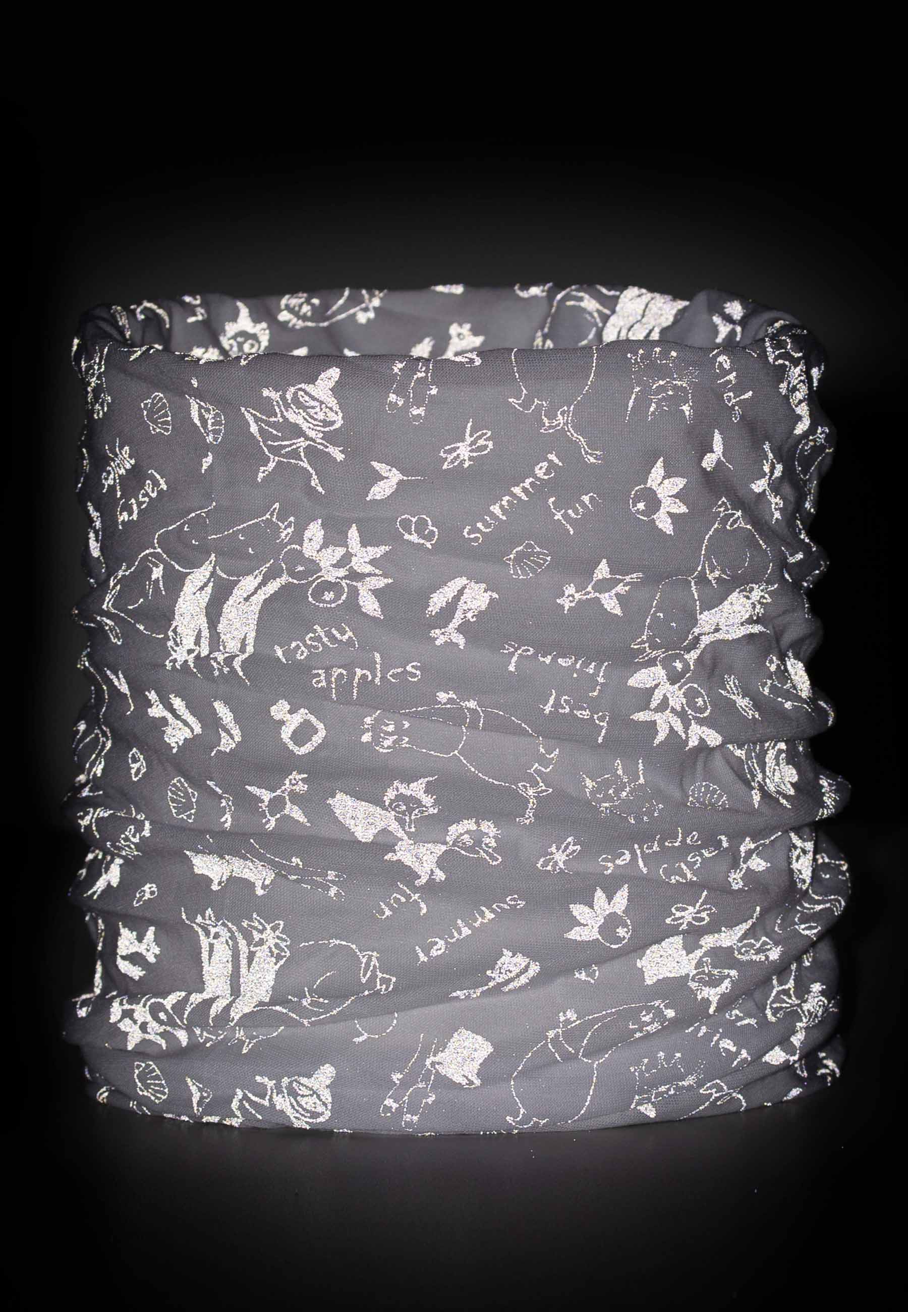 Muumi heijastava monitoimihuivi - Lasessor