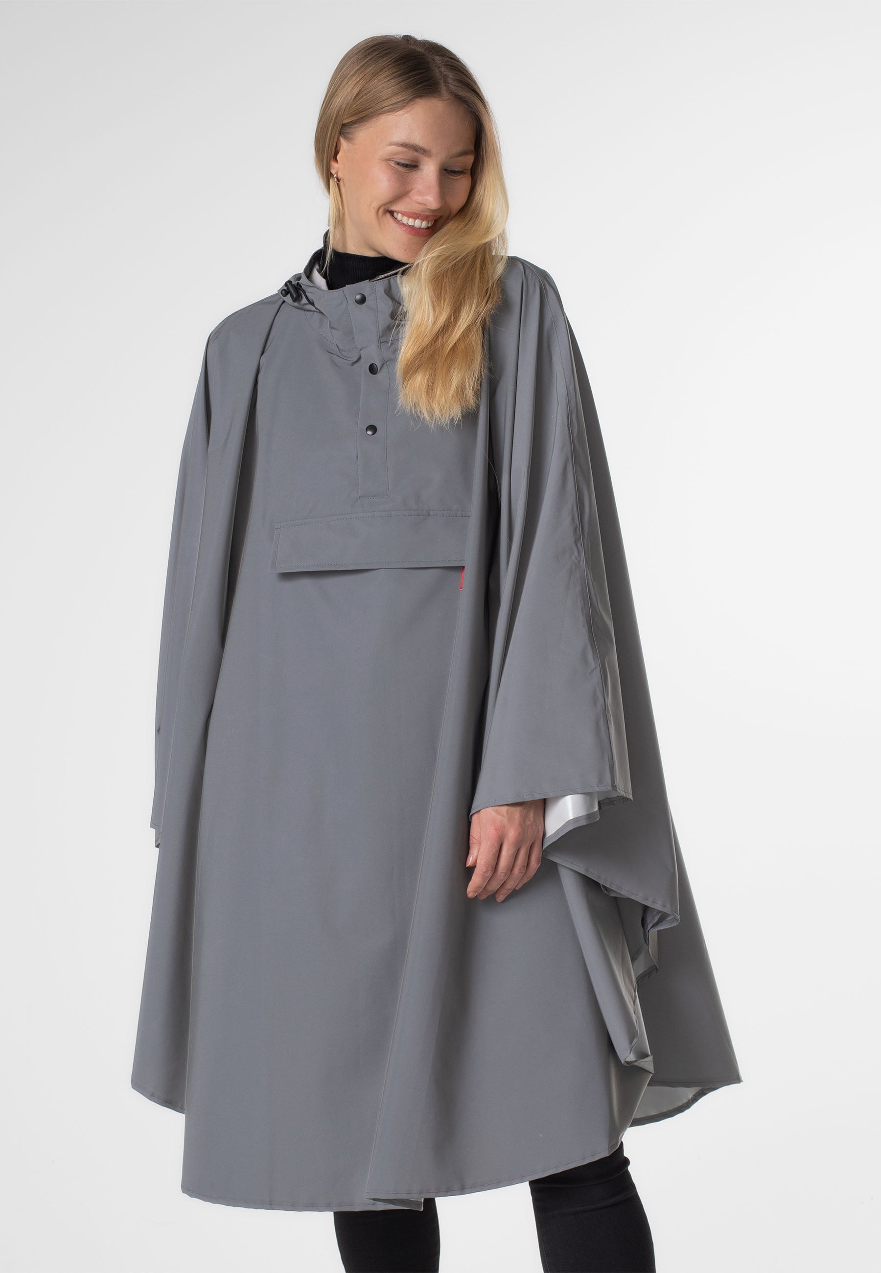 Heijastava Muumi sadeviitta - Lasessor new