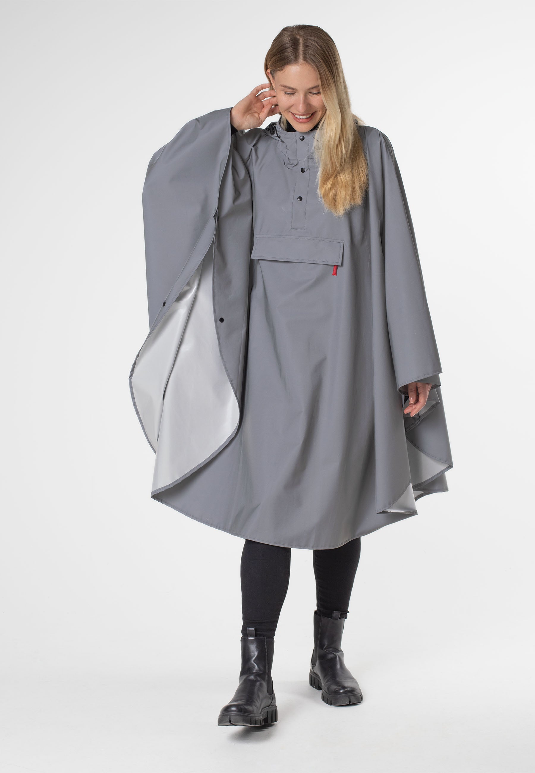 Heijastava Muumi sadeviitta - Lasessor new