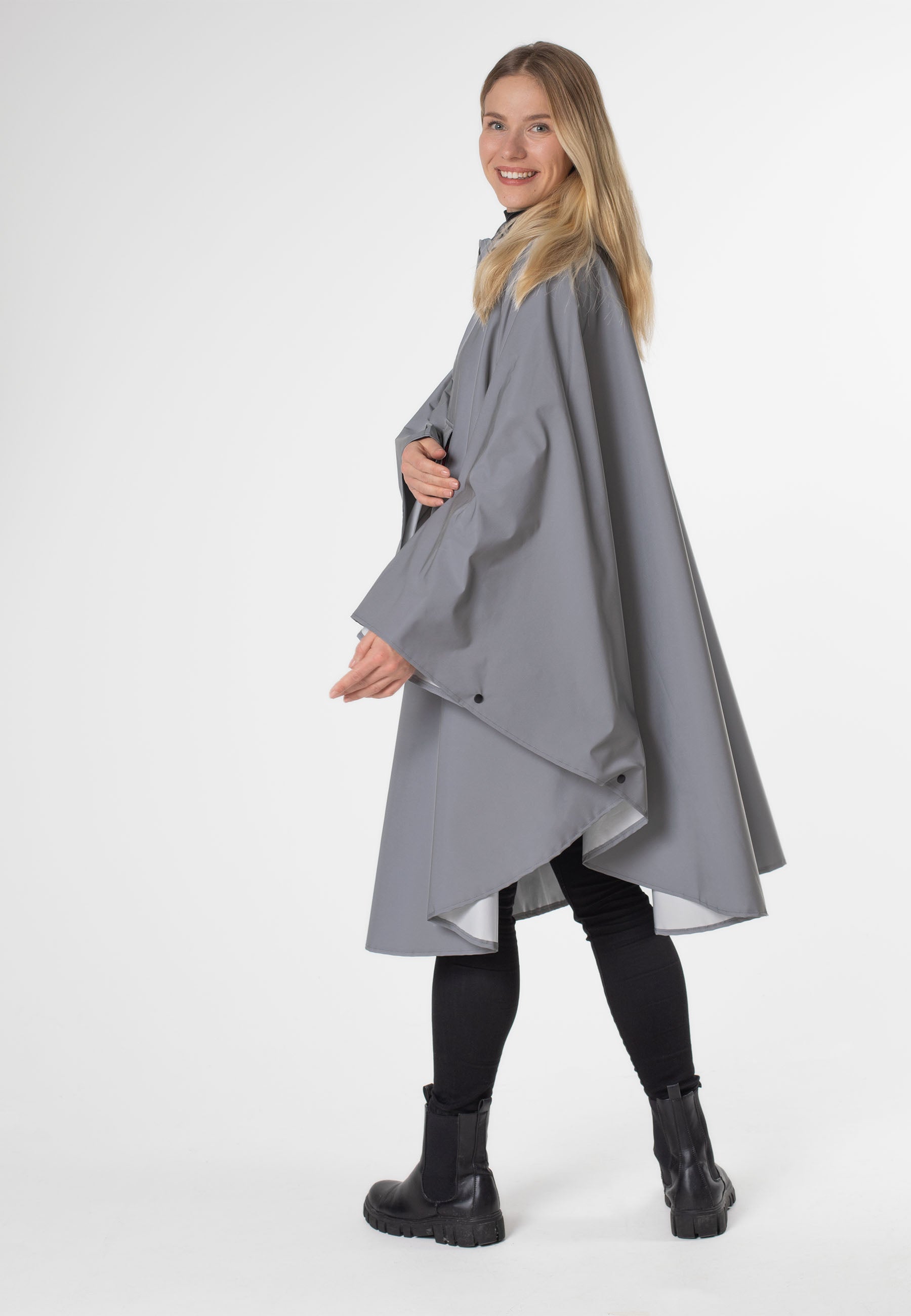 Heijastava Muumi sadeviitta - Lasessor new