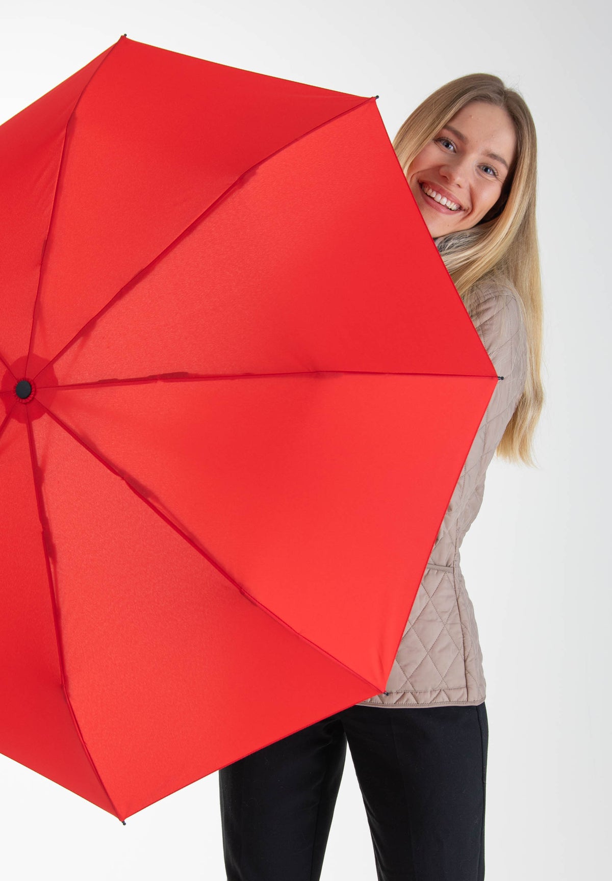 Affordable folding umbrella - 8790