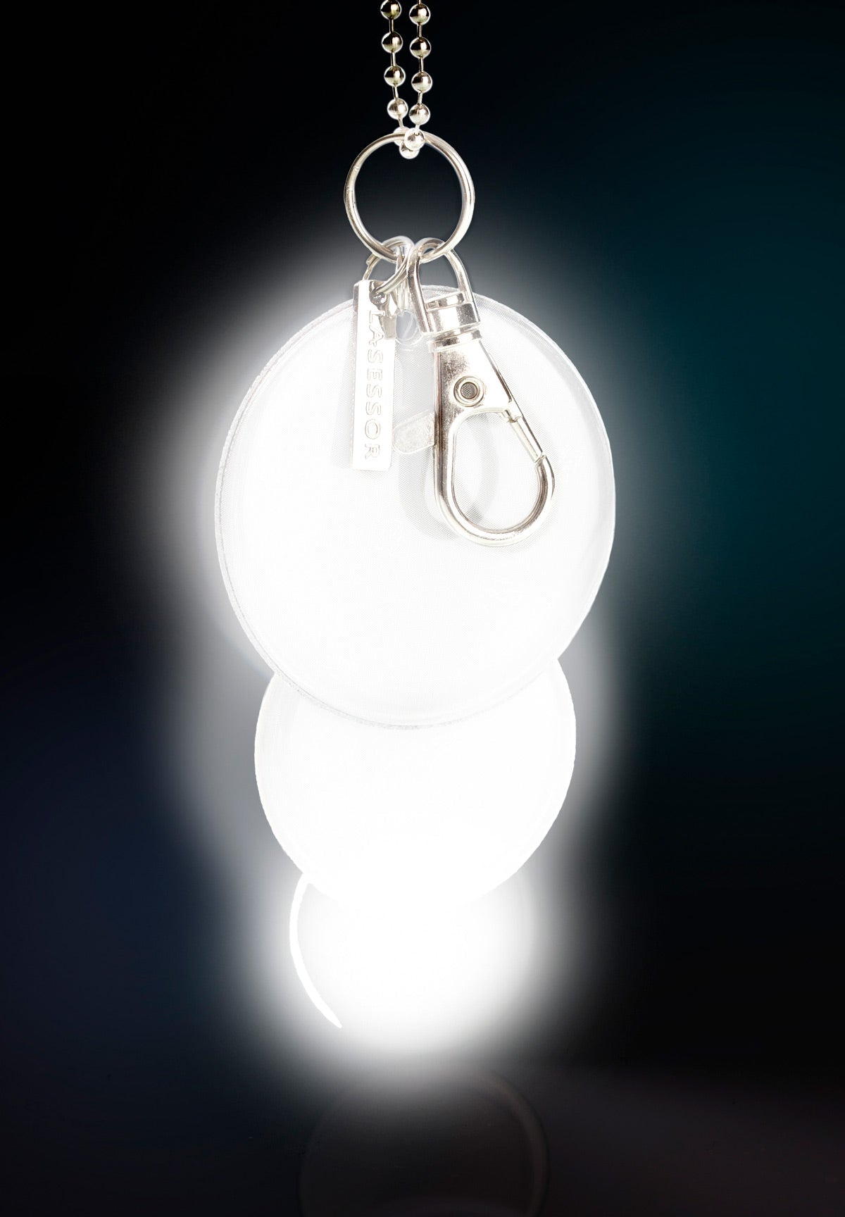 Lasessor design koruheijastin reflector circle set kulta E5