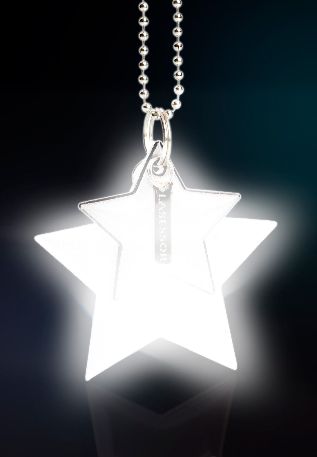 Lasessor design koruheijastin reflector stars E5