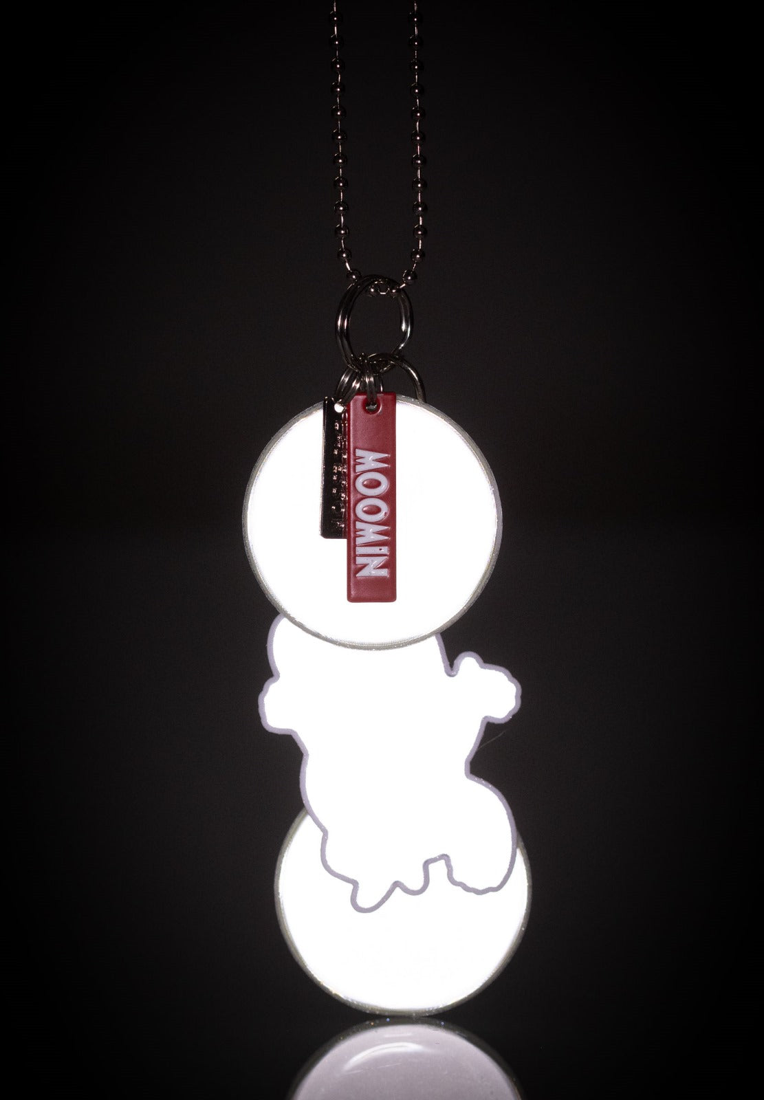 Muumipeikko hohtokoruheijastin