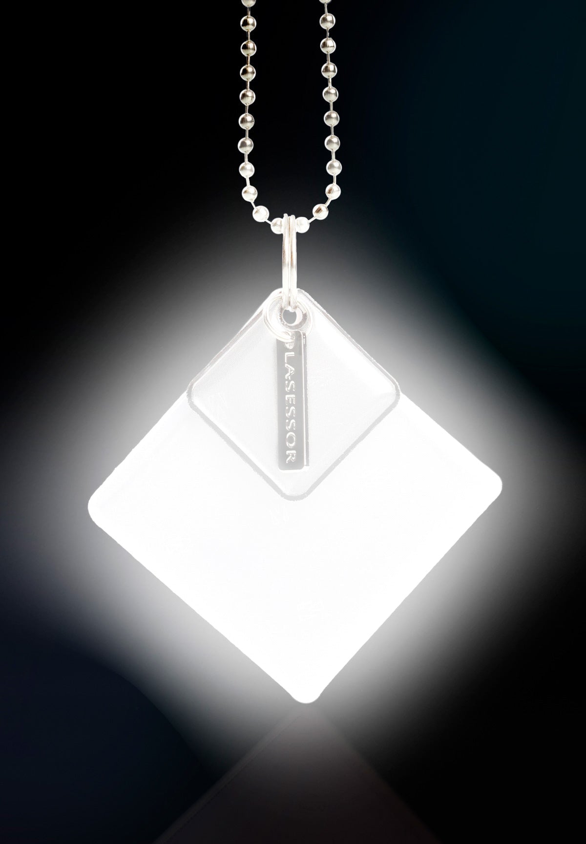 Neliöt Lasessor Koruheijastin heijastus