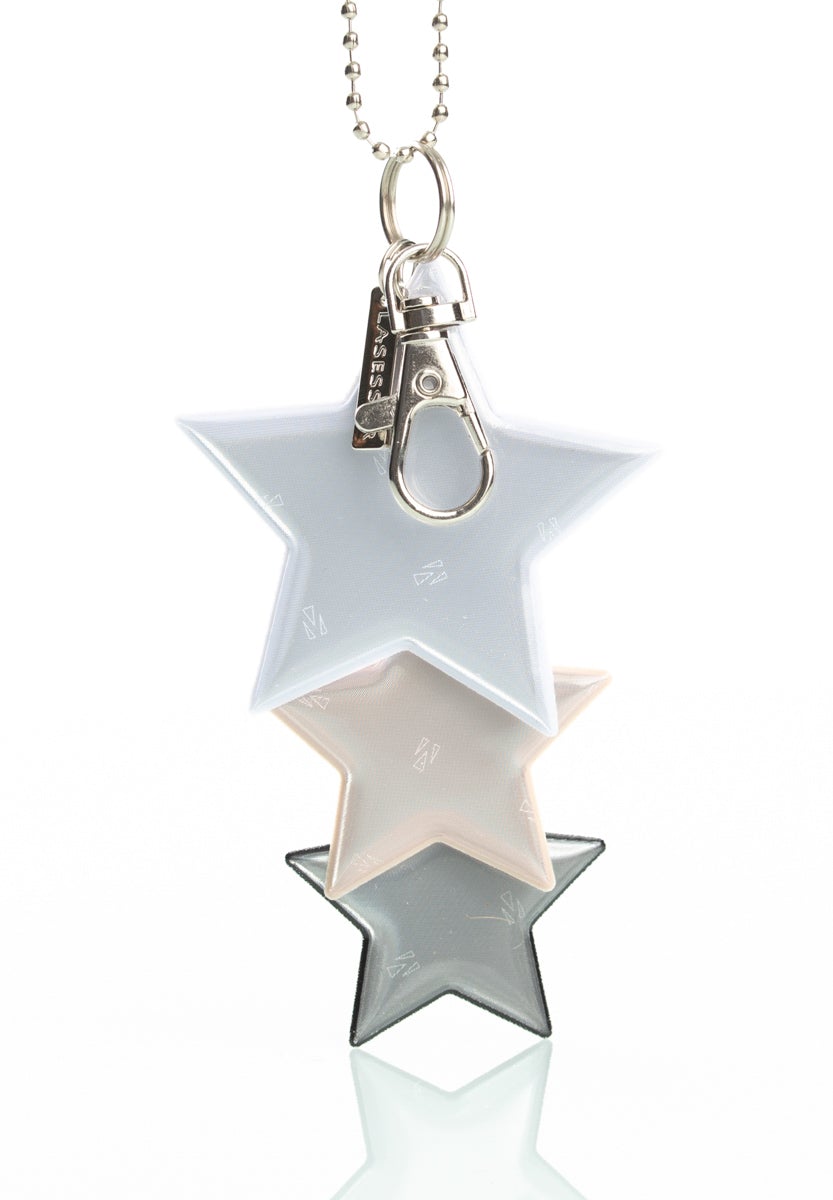 Lasessor design koruheijastin reflector star set rosa C3