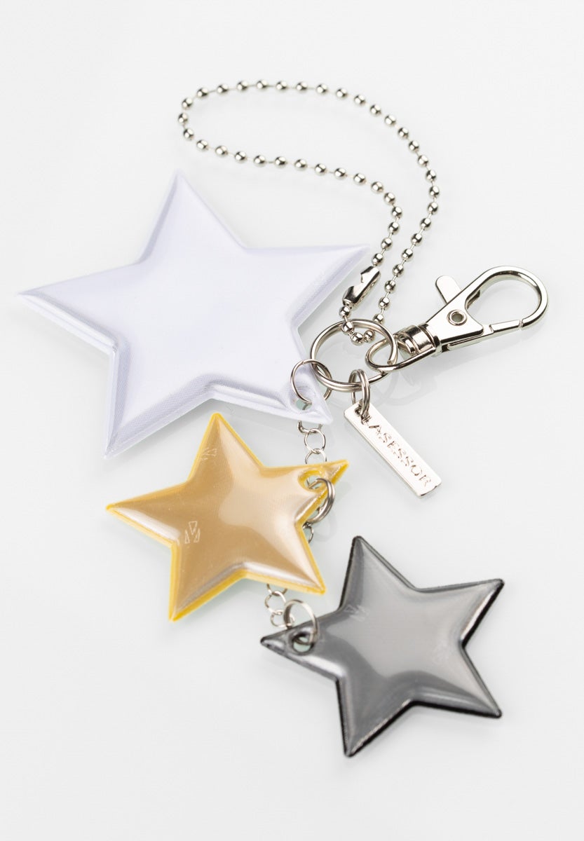 Lasessor design koruheijastin reflector star set Kulta A1 