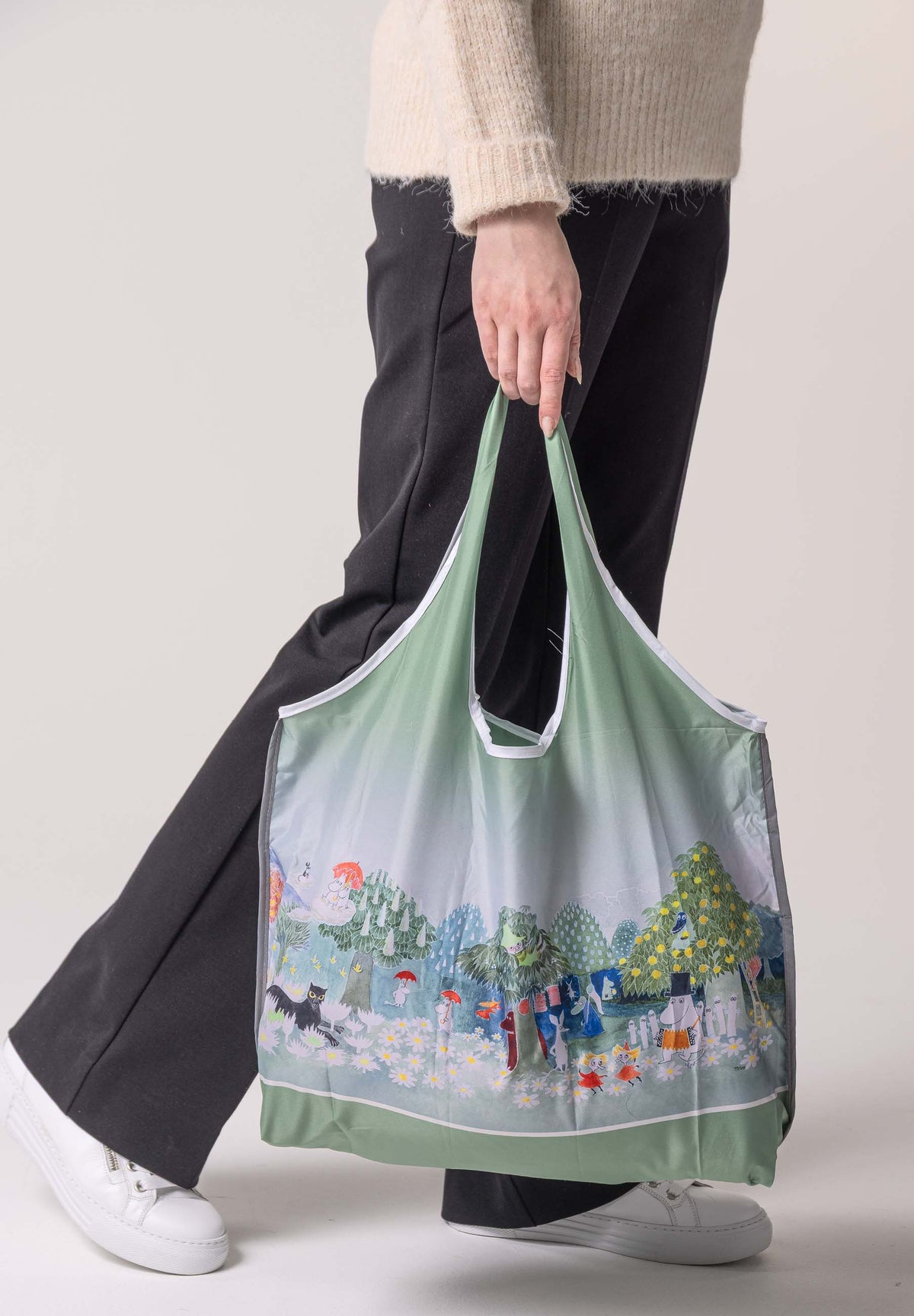 Moomin reusable bag