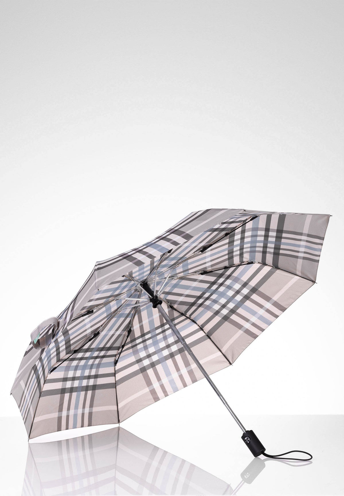 Fully automatic folding umbrella - 8772